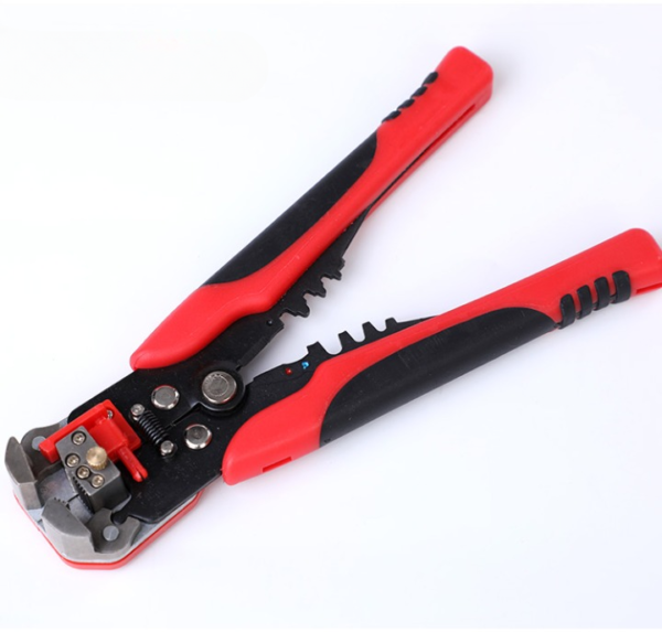 Pride Cable Cutter - Wire Stripper Multi Functional Stripping Tools Crimping Pliers Terminal | Best Quality Tool For Working | Hand Tools