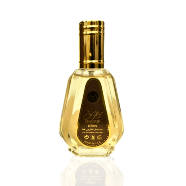 Mousuf EDP PARFUM - 50ML | Best Quality Perfume | Luxurious Fragrance Perfume - Image 3