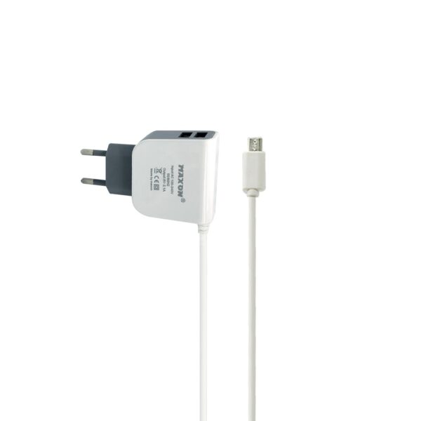 2.1A Output,2USB Charger, faster Android Charger - Image 6