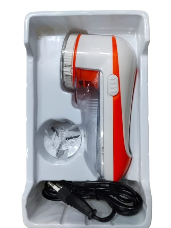 Nova Lint Remover - Electric - Wool and Fabrics | Rotary Sharp Blades Lint Remover Nova ( Random Color ) - Image 15