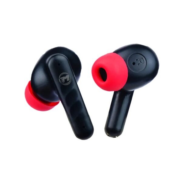 maxon  B-301 Whisper Wave Earbuds ENC( Environmental Noise Cancellation) 13mm Bass Speaker - Image 3