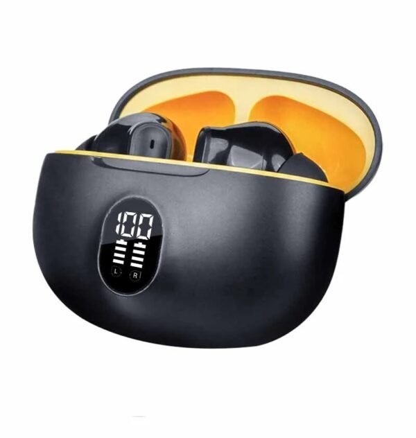Maxon B-201 Sound Cloud Earbuds Noise Cancellation (ENC) Touch Sensor / Type C Charging - Image 2