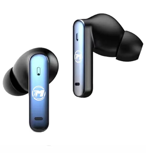 Maxon B-202 Sound Soul Earbuds Noise Cancellation (ENC) Touch Sensor / Type C Charging - Image 2
