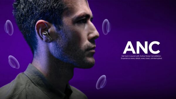 Maxon B-101 Sky Stone Earbuds Noise Cancellation (ANC) Bluetooth Version: BT 5.4 - Image 9