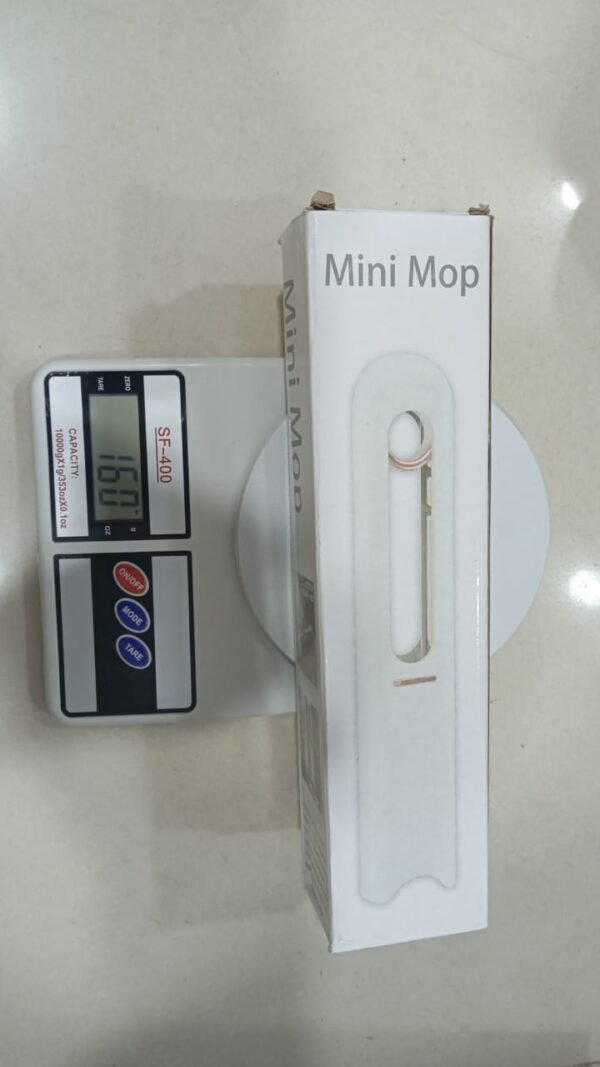 Portable Mini Squeeze Desk Cleaner Glass Sponge Cleaner Mop Household Home Kitchen Car Cleaning Tool - Image 4