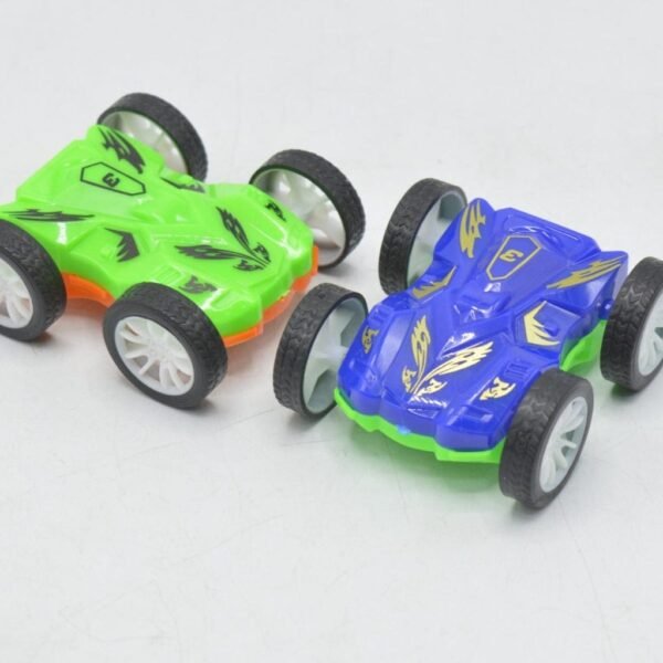Super Power Friction Toy Push and Go Vehicles for Kids Children Best Activity Toy (Random Color) - Image 4
