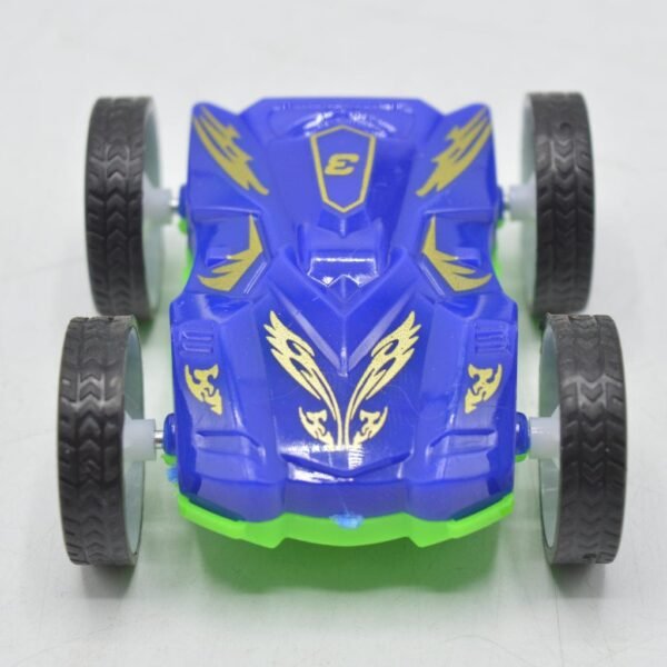 Super Power Friction Toy Push and Go Vehicles for Kids Children Best Activity Toy (Random Color) - Image 3
