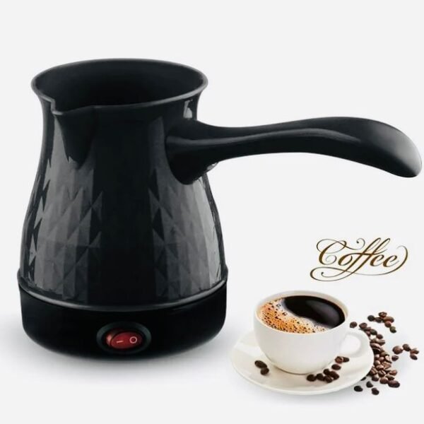 MARADO Coffee, tea Maker Electric Turkish Coffee kettle 500ml (Random Color) - Image 11