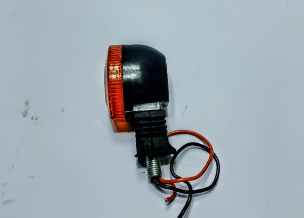 Mini Motorcycle Indicator with Backlight – Suitable for 70cc/125cc Bikes, Compact Design, Fancy Packaging. - Image 4