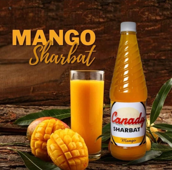 Canady Cold Drink And Sharbat | Best Quality Sharbat | Sharbat for Freshness 750 ml