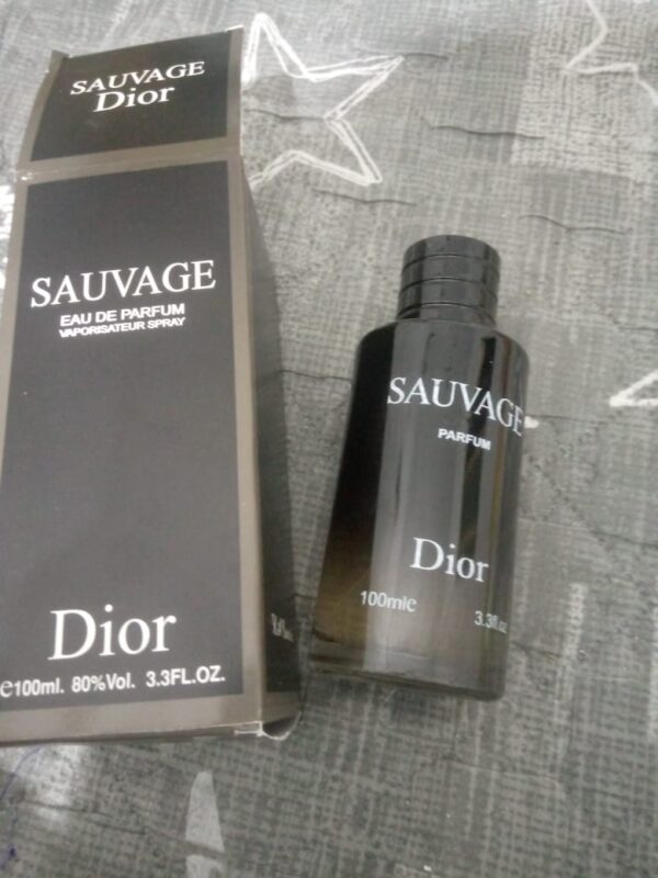 Dior Sauvage Eau de perfume | EDP | Long Lasting Fragrance 100ml | Best Quality Perfume - Image 2