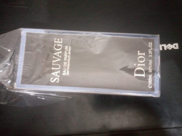 Dior Sauvage Eau de perfume | EDP | Long Lasting Fragrance 100ml | Best Quality Perfume - Image 7