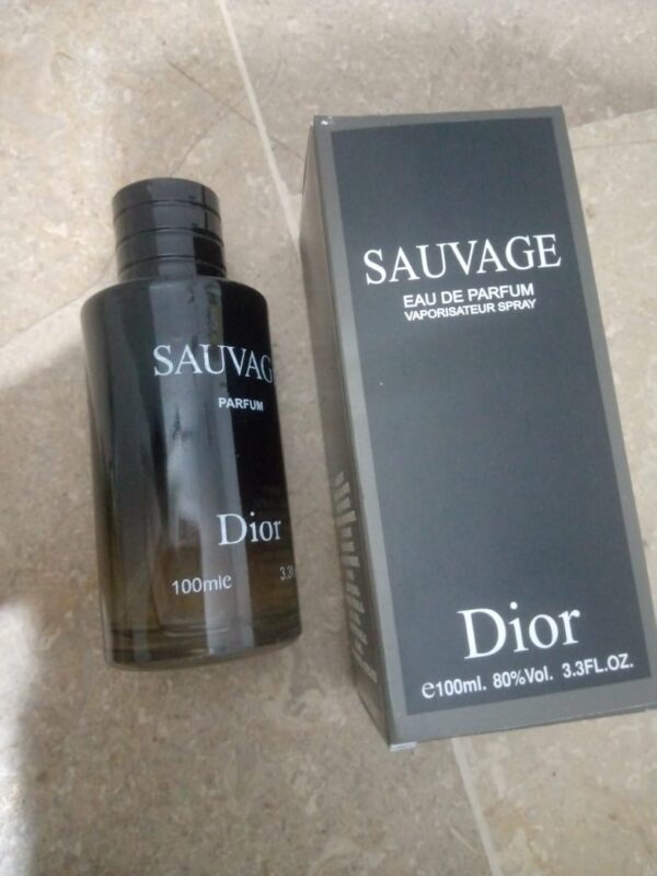 Dior Sauvage Eau de perfume | EDP | Long Lasting Fragrance 100ml | Best Quality Perfume - Image 6