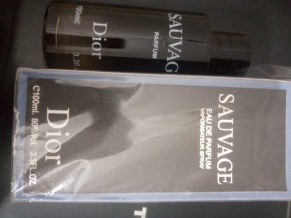 Dior Sauvage Eau de perfume | EDP | Long Lasting Fragrance 100ml | Best Quality Perfume - Image 8