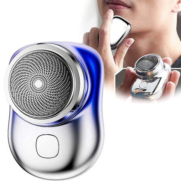 Portable Mini Shaver for Men and Women Best Quality shaver for men - Image 5