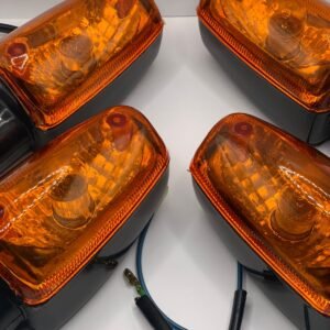 Pack of 4 Original 70cc Bike Indicator Set | Compatible with 2013 & Newer Models