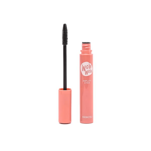 Wow Wow Mascara Curl Eye Mascara | Waterproof, Long-lasting, Eyelash Lengthening - Image 3