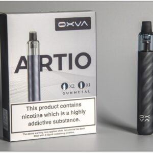 OXVA Artio Pod Sleek, Portable, and Versatile Vaping Experience | Vape For Smokers | Pod For Smoking ( Random Color )