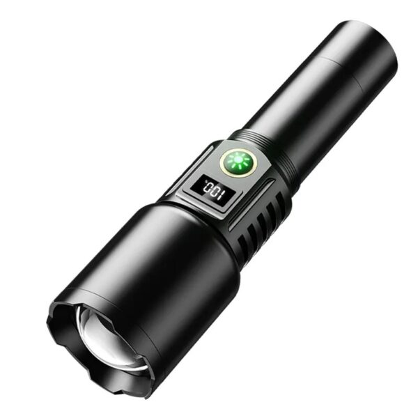 Ruilang P90 SX-508 Type-C Charger Multifunctional Flashlight - 26550mAh