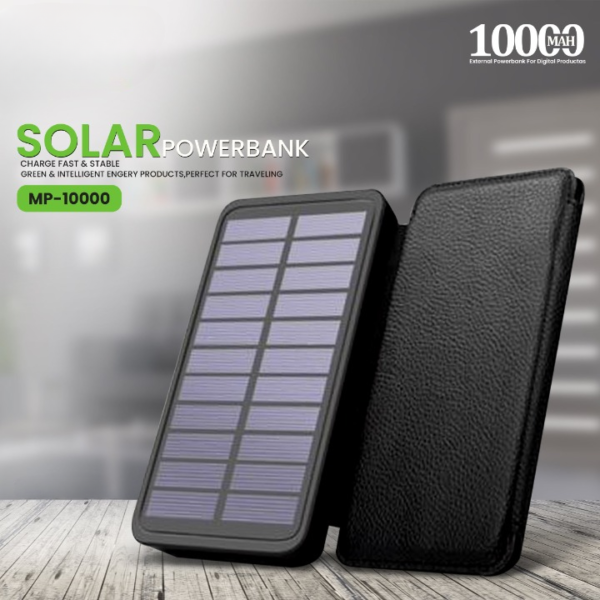 MP-10000 Airox Solar Solar Power Bank - Your Sustainable Energy Solution - Image 4