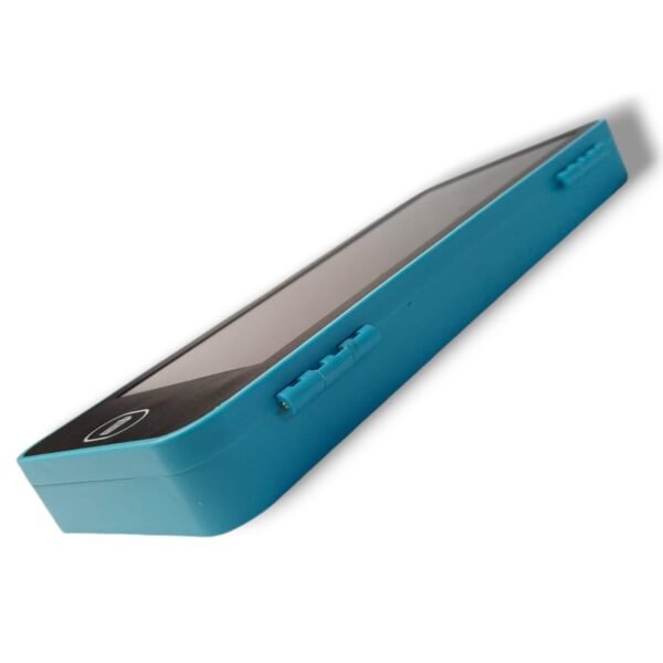 LCD Drawing Pen Case Easy Writing with Eye Protection, Lock Screen, Large Space LCD Drawing Pen Case-One Key Erase (Random Color) - Image 5