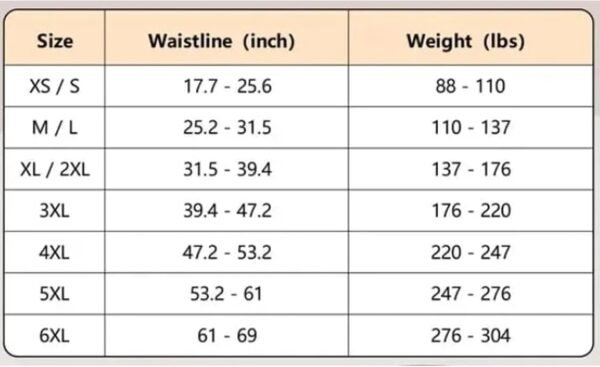 Tummy and Hip Lift Pants, Purasar Tummy Pants, Purasar Shapewear, Wistfulwinds Tummy Control, Purasar High Waist Tummy Pants (black) - Image 2