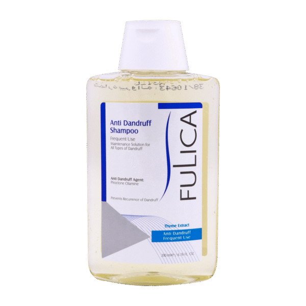 Fulica Anti dandruff Shampoo for Frequent Use - Image 2