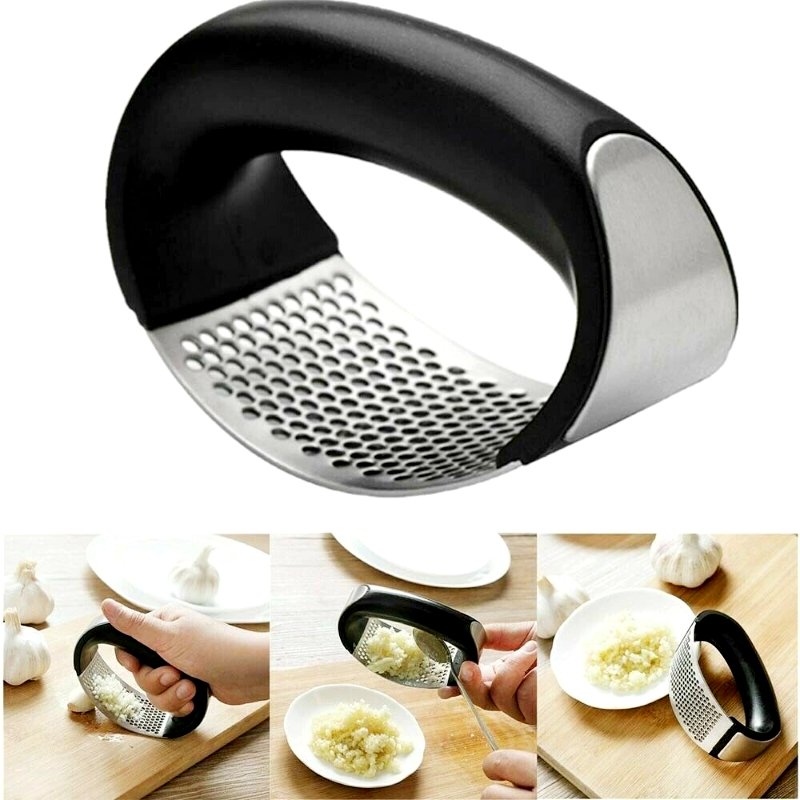 Garlic Press Rocker