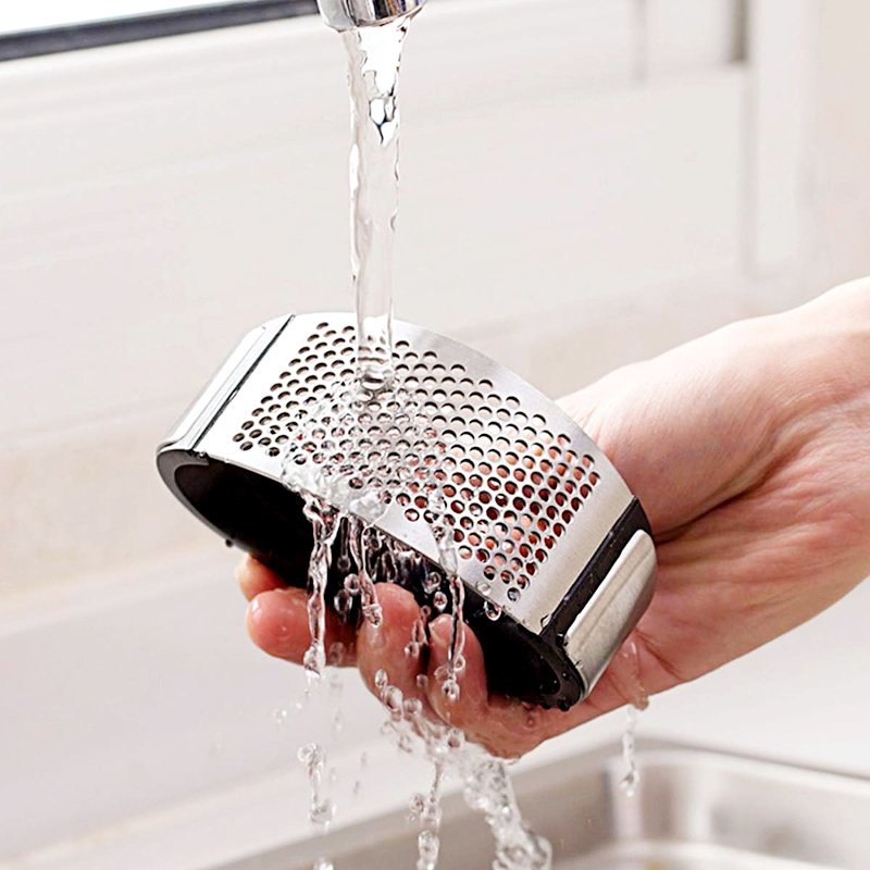 Garlic Press Rocker