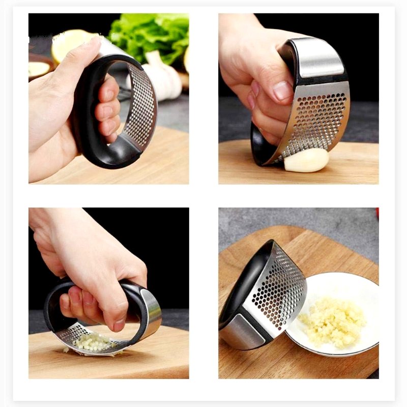 Garlic Press Rocker