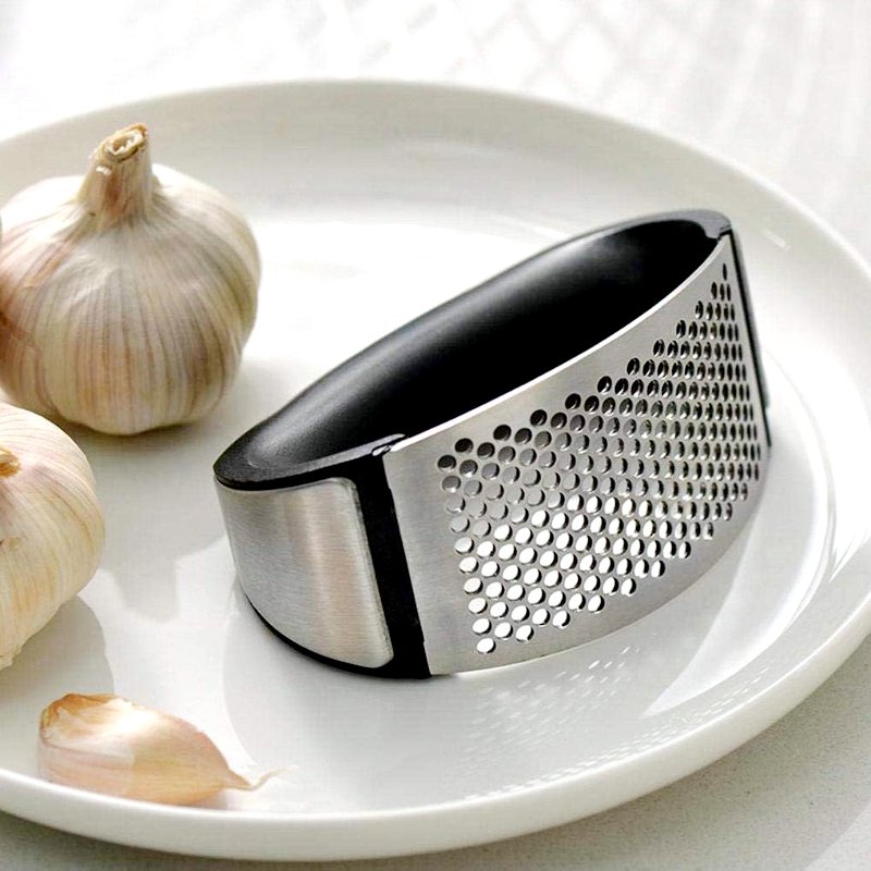 Garlic Press Rocker