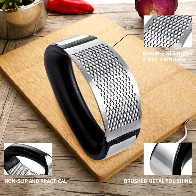 Garlic Press Rocker