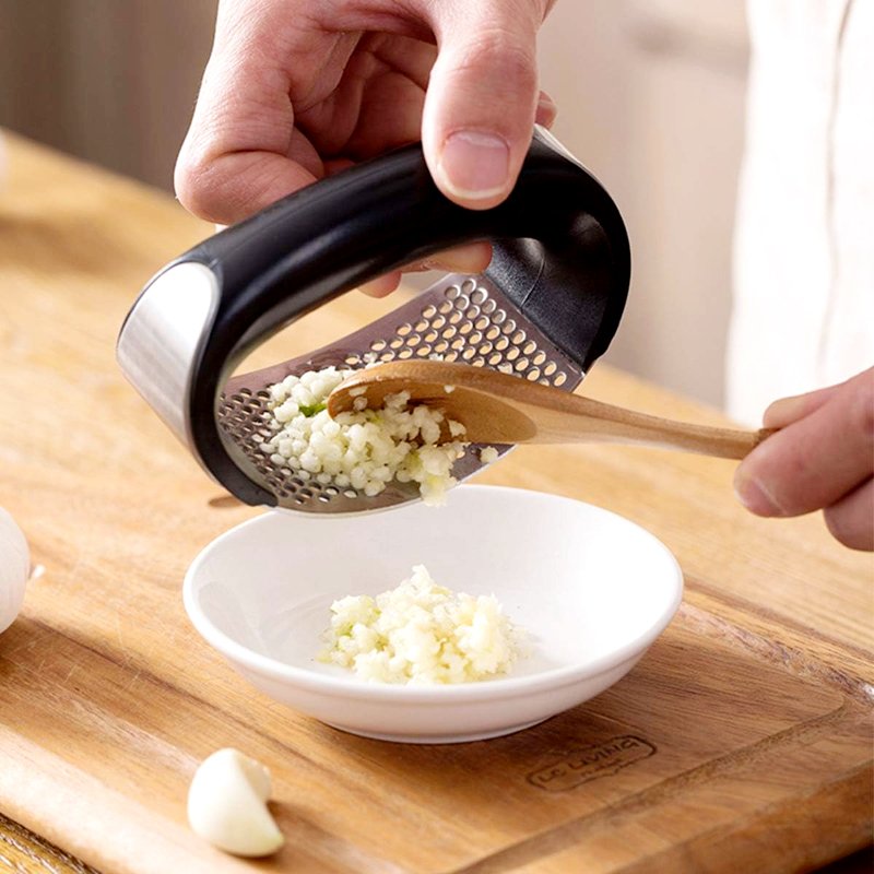 Garlic Press Rocker