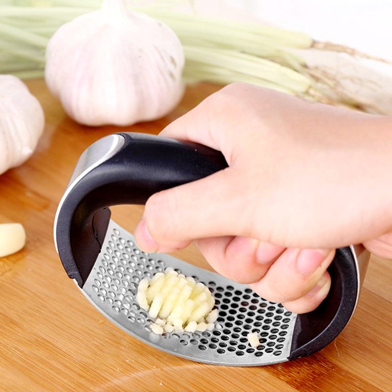 Garlic Press Rocker