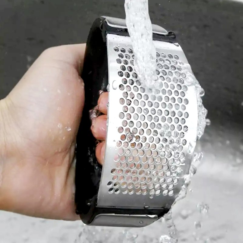 Garlic Press Rocker
