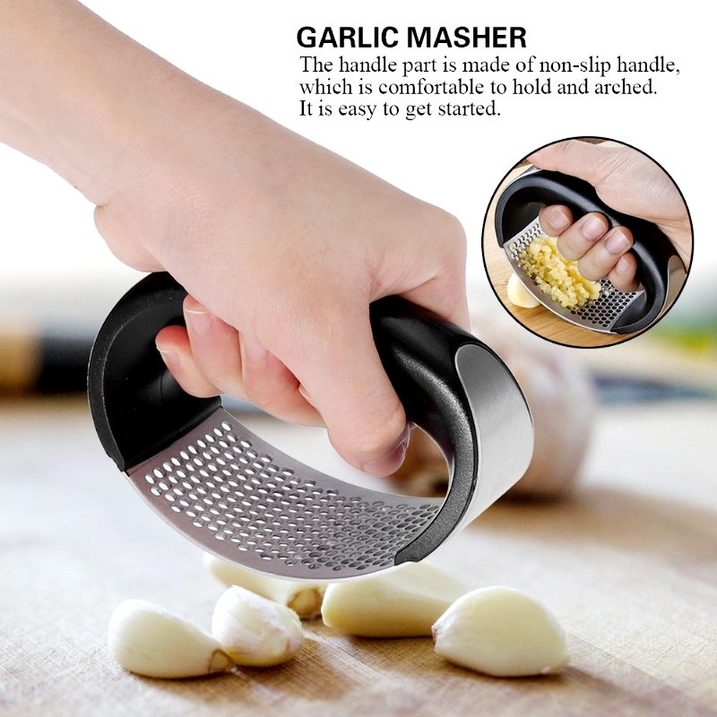 Garlic Press Rocker