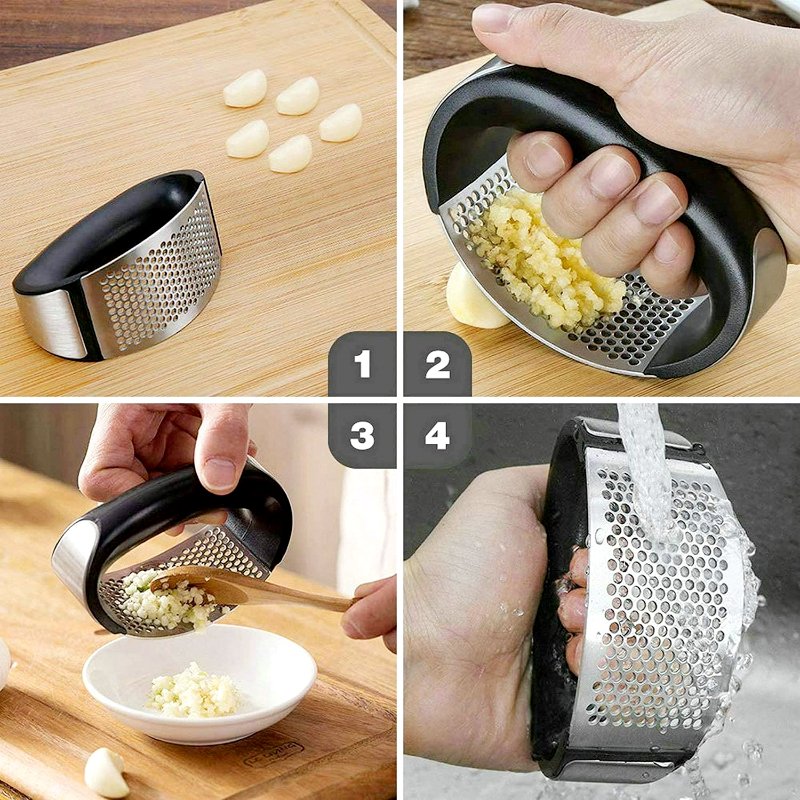 Garlic Press Rocker