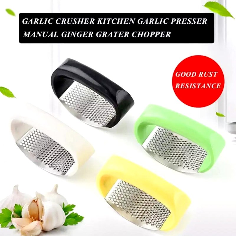 Garlic Press Rocker