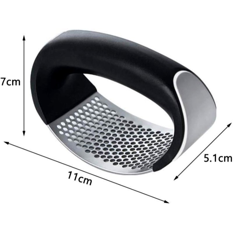 Garlic Press Rocker