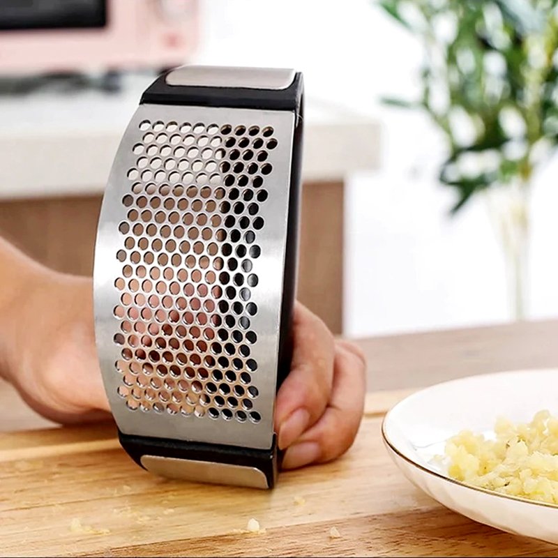 Garlic Press Rocker